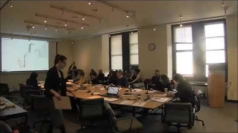 NYC LPC Public Hearing/Meeting 1/15/2019