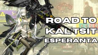 Road to Kal'tsit Esperanta - Upcoming Events and Banners [Arknights EN]