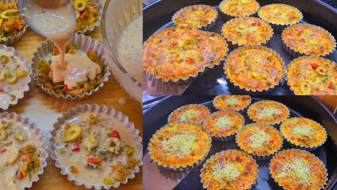 جديد‼️كيش بلا عجين ولا تمارة🔥بكأس دقيق وفي دقائق هانتي ساليتي👌بحشوة اقتصادية 🥰