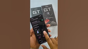 infinix gt 30 pro 5g - how to on always on display 🤩 #shorts #infinixgt30pro #alwaysondisplay