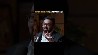 How Marriage Can Save You TAX! #shorts