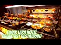 LIMAK LARA DE LUXE HOTEL & RESORT ANTALYA BREAKFAST RESTAURANT MARCH 2022 (PART 2)