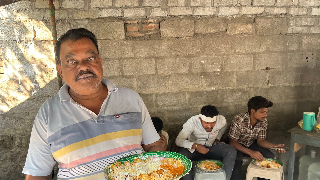 Unlimited Hyderabadi Chicken Dum Biryani 