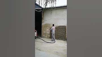#rendering #plasterer #machine #machine #rendering #renderings  D60 plastering machine