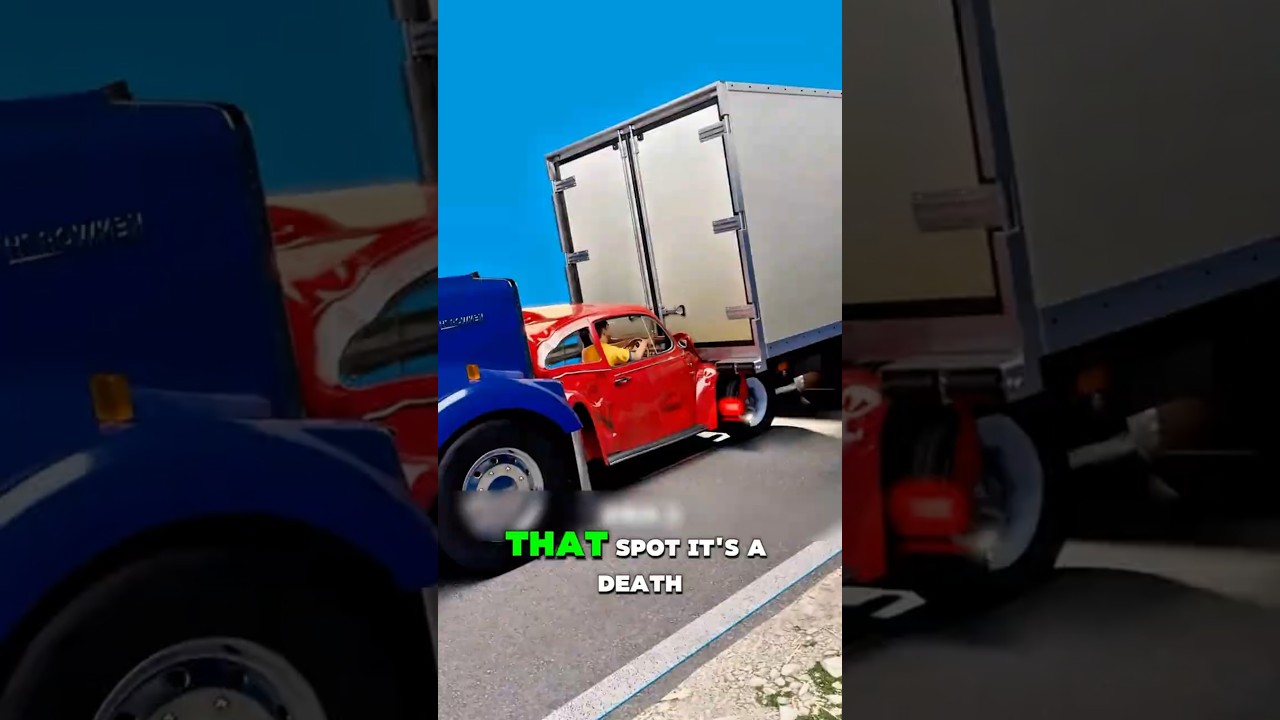 This Happens Right Before Drivers Get Crushed