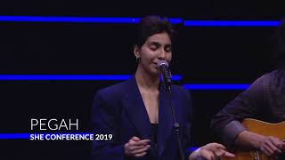 SHE Conference 2019 | Pegah