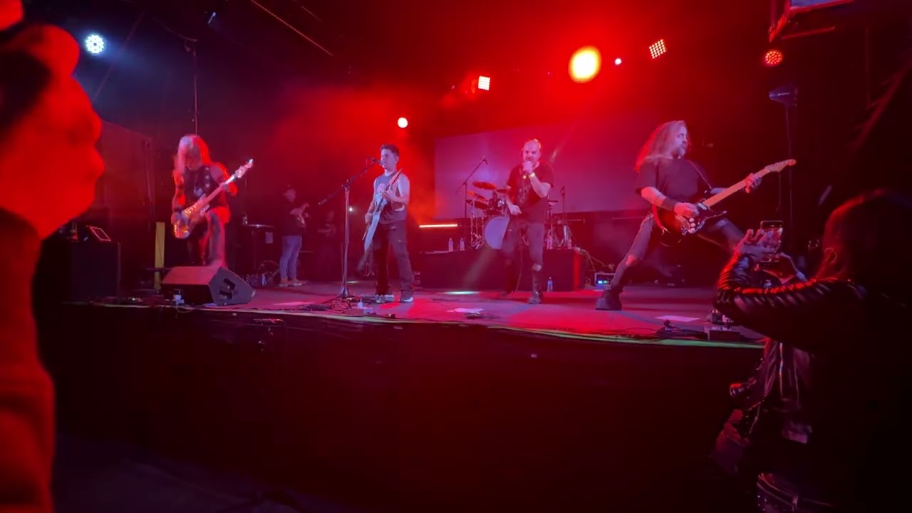 Oh Yeah!! 😎 Dünedain Concierto C3 Stage GDL 