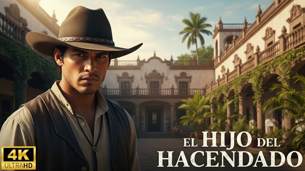 El Hijo del Hacendado - Pelicula Completa