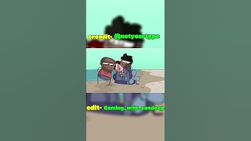 Jett skii🤣 ft. Not your type #shorts #trending #notyourtype #angryprash #animation