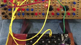 Shredding Shuttle and Black Noir