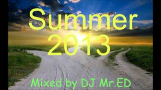 ED Deejay - Summer 2013