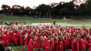 2013 Graduation Ceremony Concludes