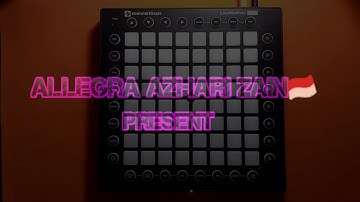 KSHMR ft.Tiesto - Vassy Secrets//LaunchpadProCover