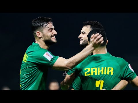 الإمبراطور يتسل طن في ليلة من ليالي مسقط بخماسية نظيفة نادي السيب يتغلب على نادي الفتوة السوري