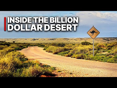 Inside the Billion Dollar Desert | Surviving Extreme Heat and Floods for Work documentary thumbnail