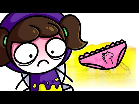 Peeing My Pants AT SCHOOL! (Animated Story-Time)