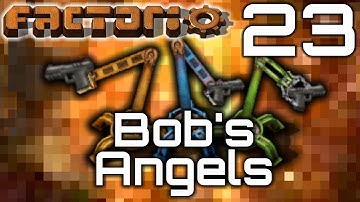 Factorio 0.15 - Bob