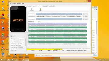 LENOVO A319 FLASHING