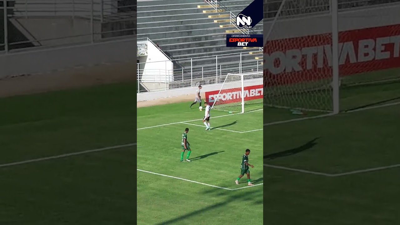 Veja o quinto Gol do ASA contra o MIGUELENSE - Copa Alagoas 2026