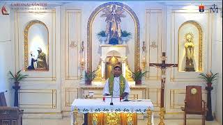Our Lady of the Miraculous Medal Chapel (CSMC) Daily Mass | June 18, 2026