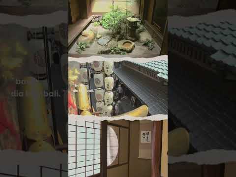 Life Inside A Traditional Kyoto House Machiya KyotoJapan JapaneseArchitecture JapanShorts 