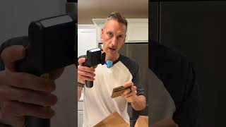 FANTTIK R200 PRO automatic box cutter #automaticbottleopener #automaticboxcutter #boxcutter #fanttik