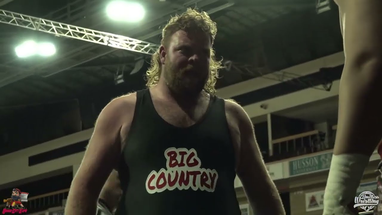Раджан Хашер против Джейсона Маверика | ПОЛНЫЙ МАТЧ (Limitless Wrestling, Let's Wrestle, Queen Ci...