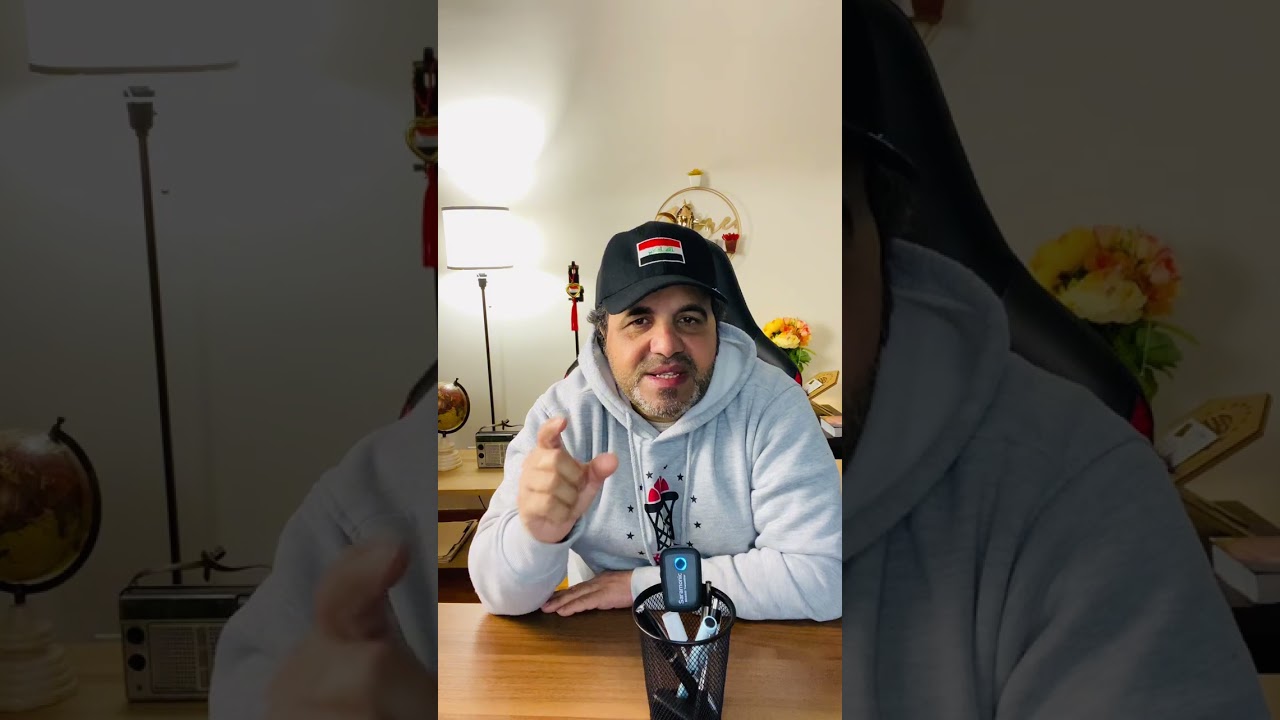 الكابتن حبيب جعفر يصرح | عدي صدام كان يحب أحمد راضي والقوة الجوية 