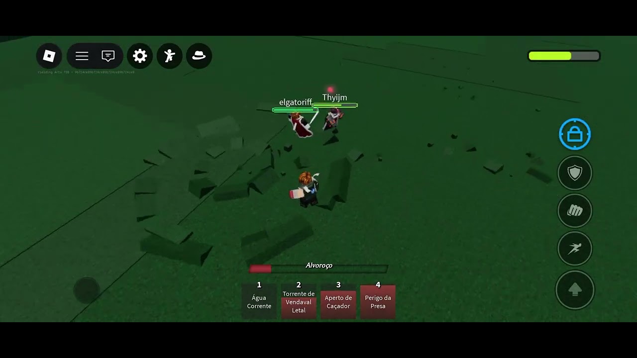 Game play,jogo:os campos de batalha mais fortes