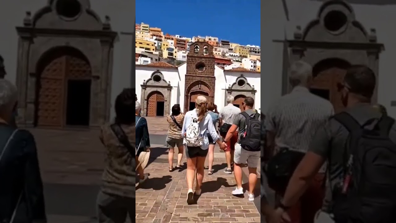 San Sebastián de La Gomera 🇪🇦