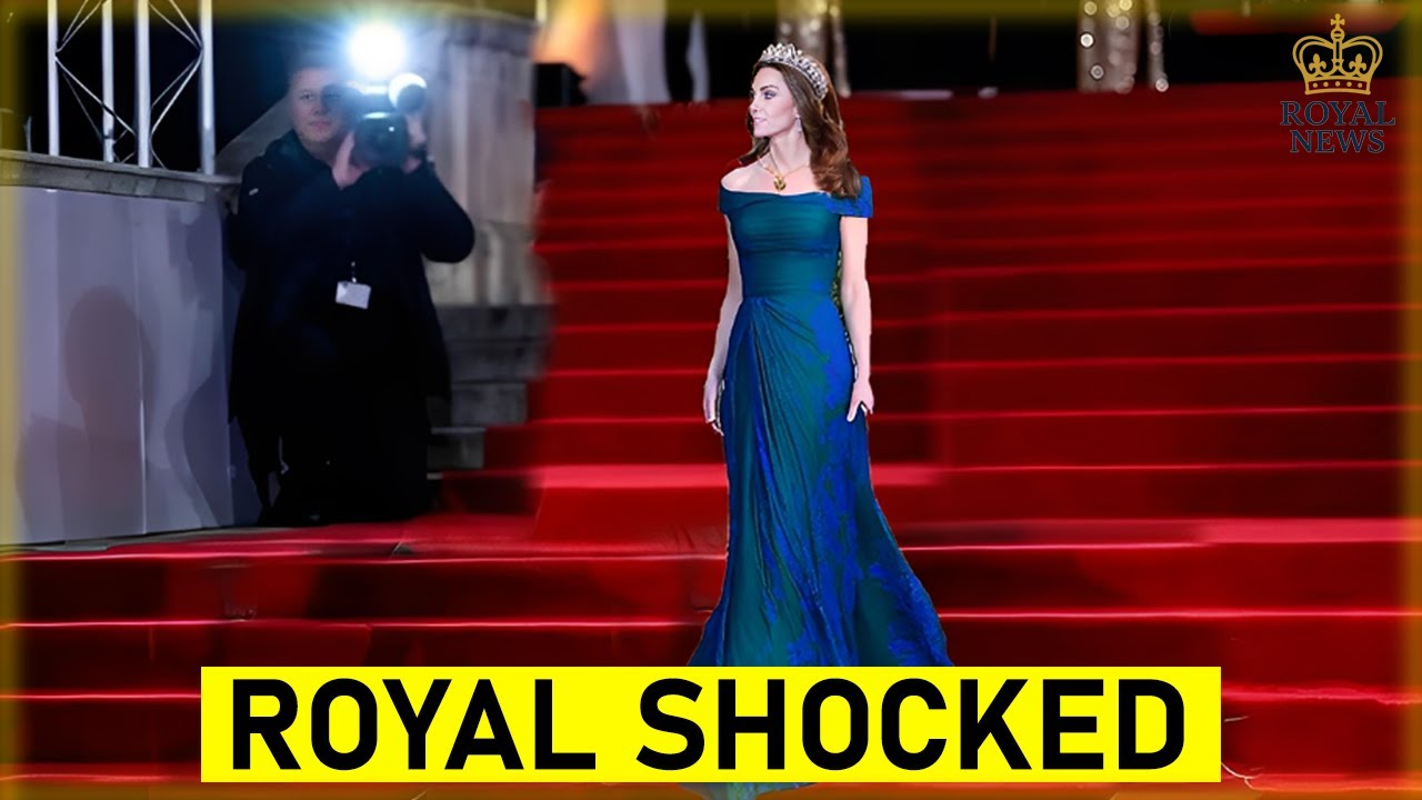 Catherine STOLE SPOTLIGHT In Daring Outfit That Prince William Didn’t Want Leaving The Palace