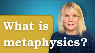 The difference between science and metaphysics - and why it matters #metaphysics #science