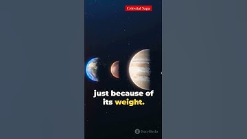 How Gravity works? #gravity #space #science #shorts