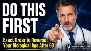 The Prioritized Protocol_ Exactly Where to Start Reversing Your Biological Age