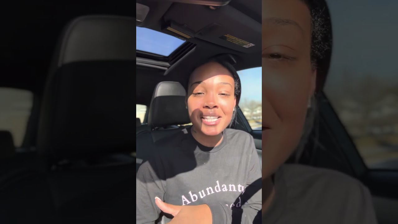 Favor is In You… God is Blessing You On Purpose!! #propheticword #blessing