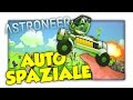STRAORDINARI VEICOLI SPAZIALI! RISORSE RARE E PERICOLOSE GROTTE! - Astroneer ITA [SpGioca]