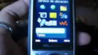 Sony Ericsson w760 || zen-x