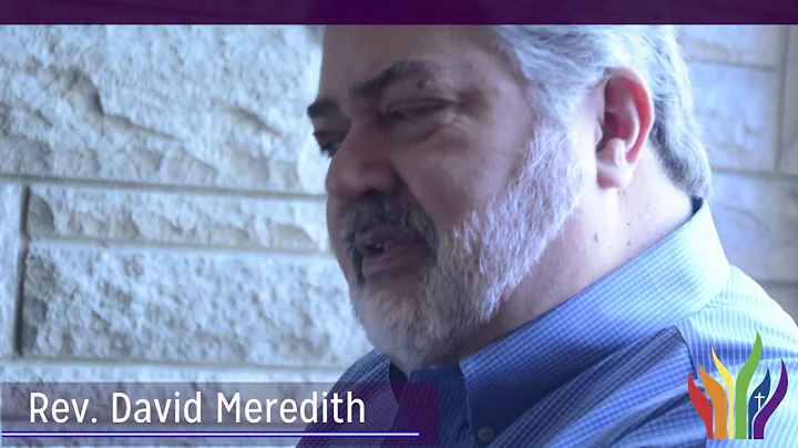 Rev. David Meredith - The Fruit of Resolve