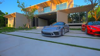 This $62.5M Miami Mansion is So Insane… You’ll Think It’s a Movie Set!
