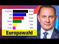 Gewinnt die afd die europawahl