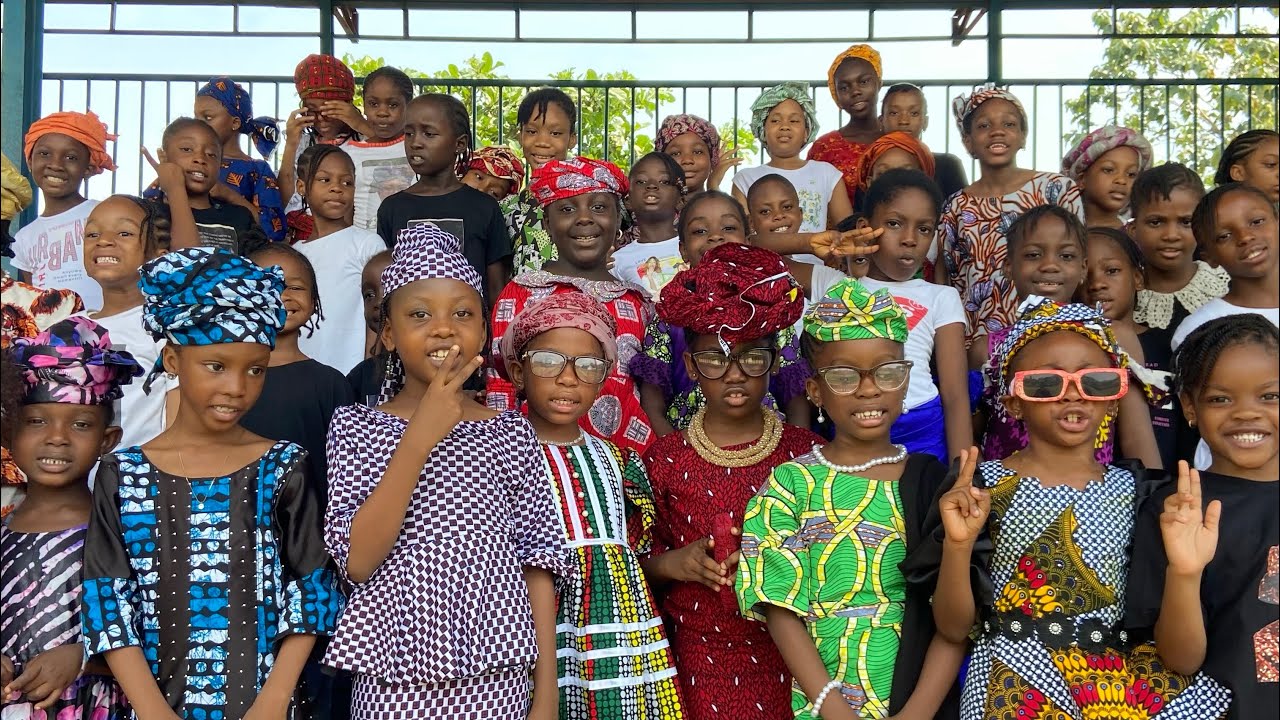 BLACK HISTORY DAY CELEBRATION 2023 YouTube