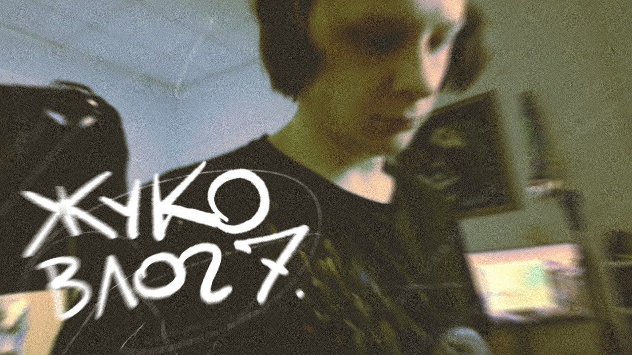 Планы на год. Старая графика // ЖУКОВЛОГ #7