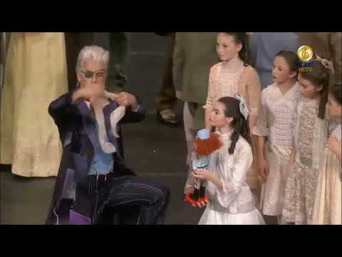 The Nutcracker Ballet (45 min. with voice over)