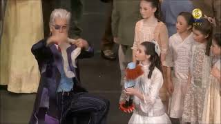 The Nutcracker Ballet (45 min. with voice over)