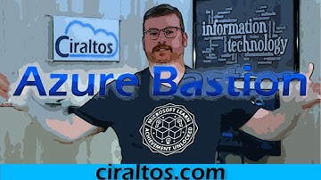 Azure Bastion Preview Setup Walk Through