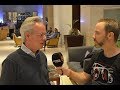 Horacio Pagani en Argentina - Entrevista 2019