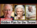 The Silent Coup: How Sir Timothy Lawrence Uncovered Camilla’s Hidden Plan for the Throne