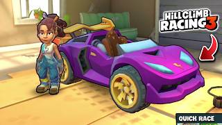 Hill Climb Racing 3 - Supercar Finally Unlocked! screenshot 2