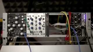 Qubit Nebulae meets Make Noise Maths