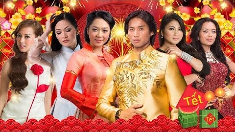 NHẠC TẾT HẢI NGOẠI SÔI ĐỘNG 2021 - Nhạc xuân Đan Nguyên, Hà Thanh Xuân, Băng Tâm, Hoàng Thục Linh